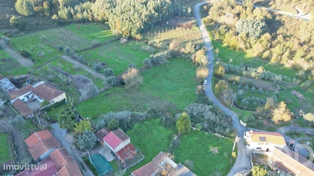 Terreno para construção em Semide e Rio Vide