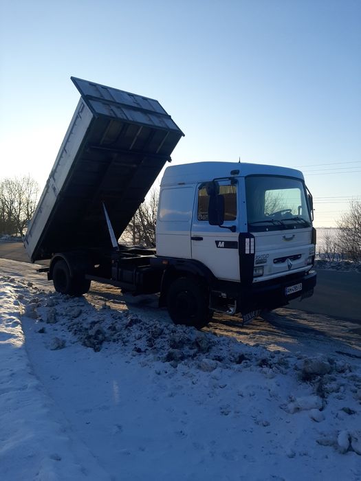 Вантажні перевезення по місту району та області.