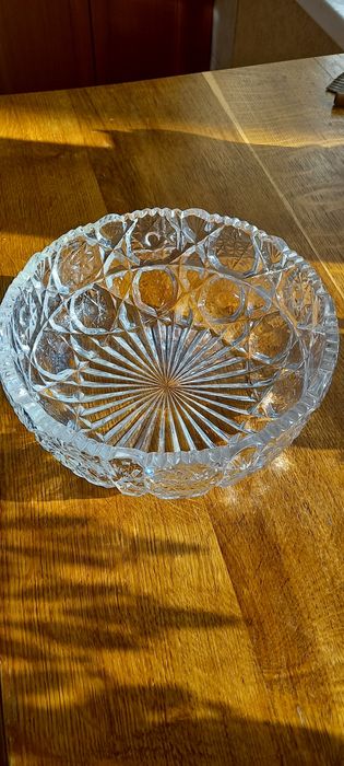 Хрустальные вазы