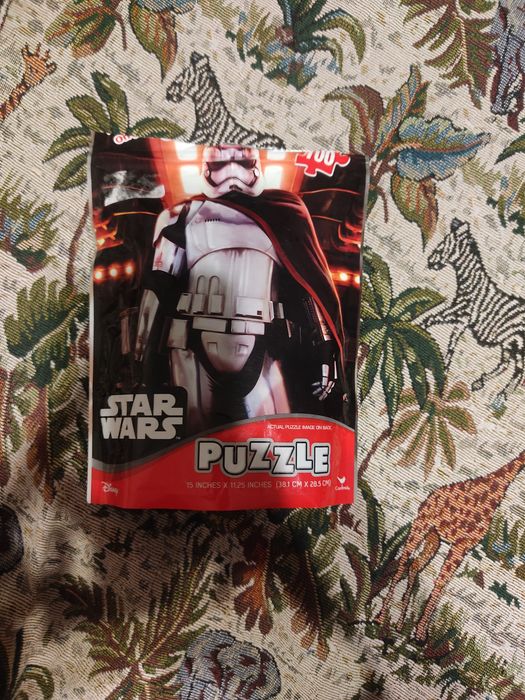 Пазл Star Wars  .