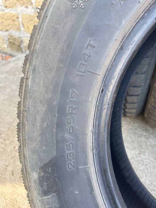 Продам резину HAIDA 235/65R17