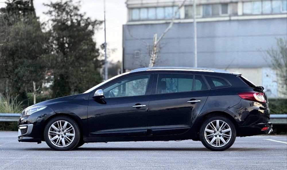 Renault Megane GT line 1.6 dci