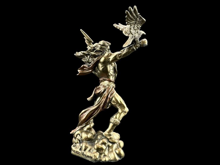 Zeus grecki Pan Olimpu Veronese WU78267AP