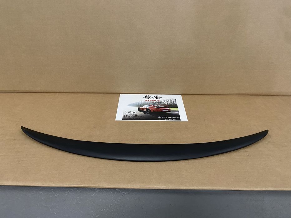 SPOILER AILERON MERCEDES-BENZ CLA X117 CLA35 CLA45 AMG Shooting Brake