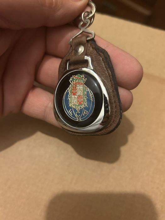 FC Porto porta chaves antigo raro