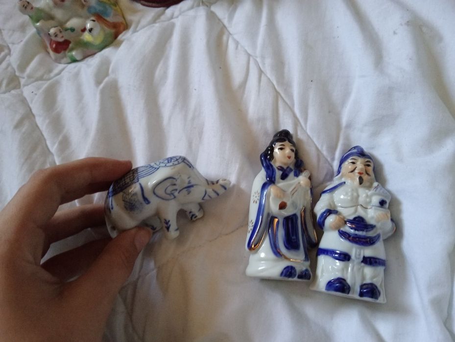 Loiça decorativa oriental