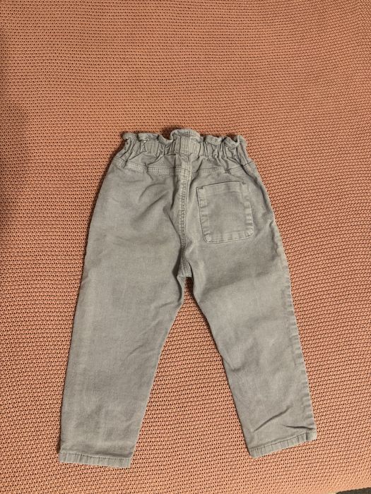Джинси вільветові зара zara 98 розмір