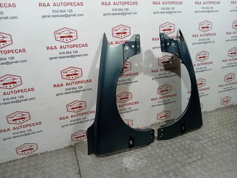 Guarda Lamas Volvo S60 V70 Original
