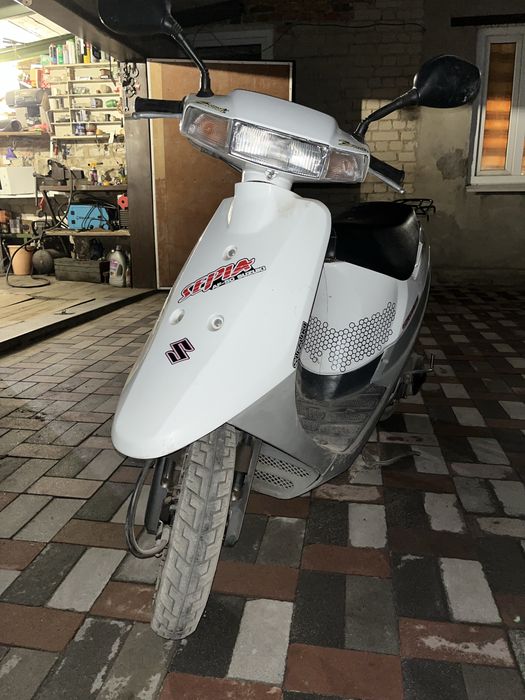 Скутер Suzuki sepia ad50