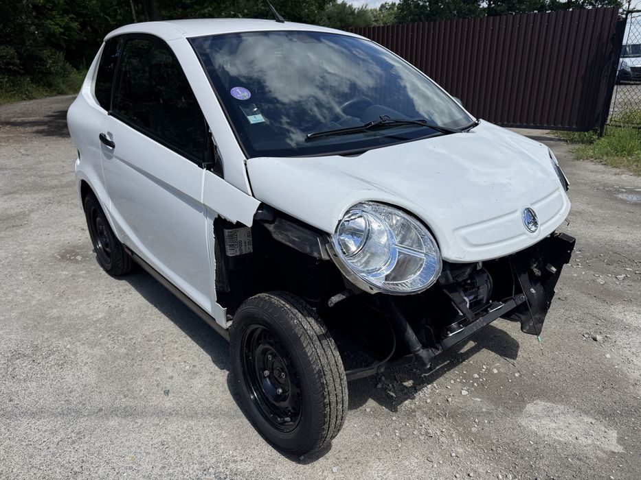 Sprzedam Aixam S9 minauto 2022 rok IMPORT FRANCJA AM L6e od 14 lat