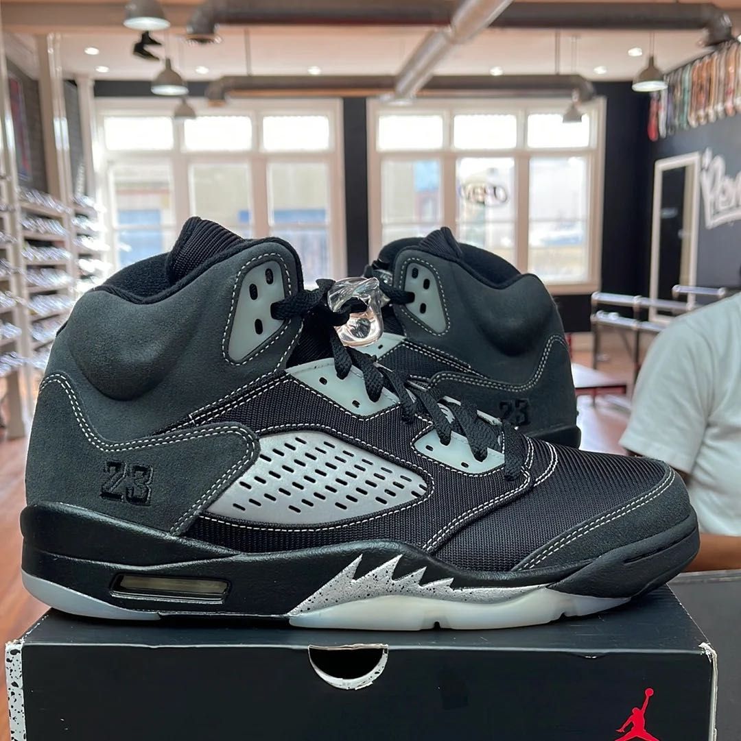 Nike anthracite jordan hotsell