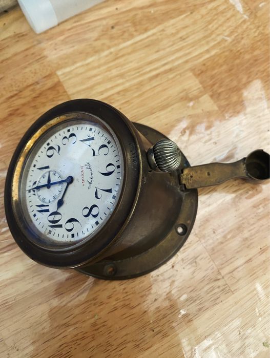 Relogio para automovel