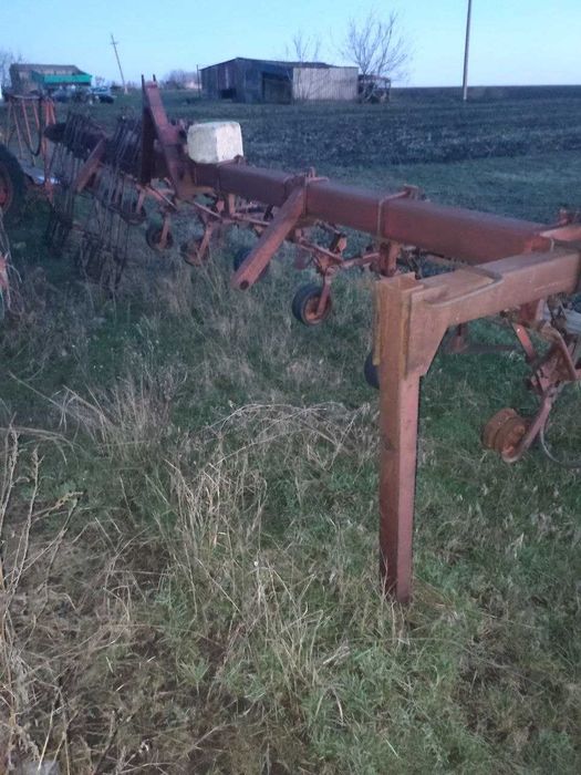 Прополушний бурячний