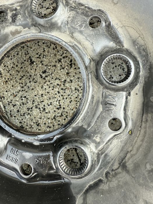 Oryginalne koła MINI, nowe opony 175/65 R15 Zima Transport gratis