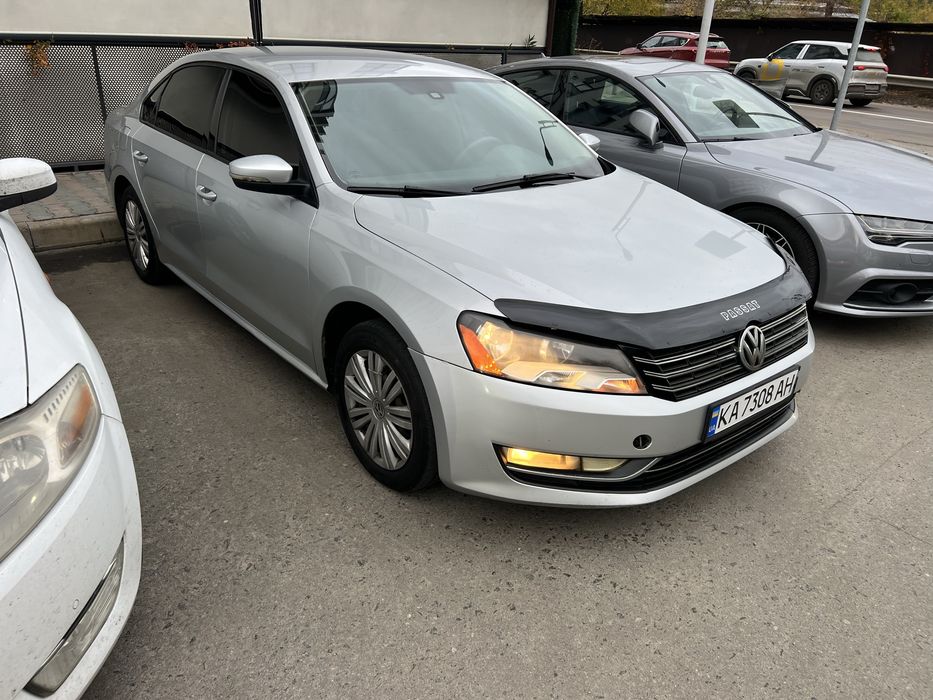 Фольцваген пасат 1.8 автомат