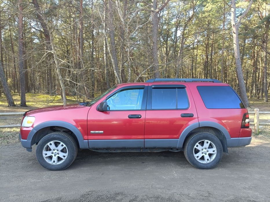 Ford Explorer 2006