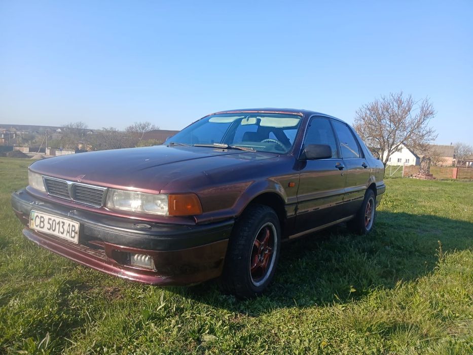 Mitsubishi Galant