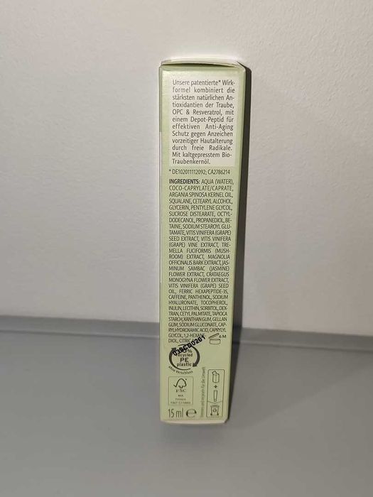 Krem Pod Oczy M.Asam Vino Gold 15ml Nowy