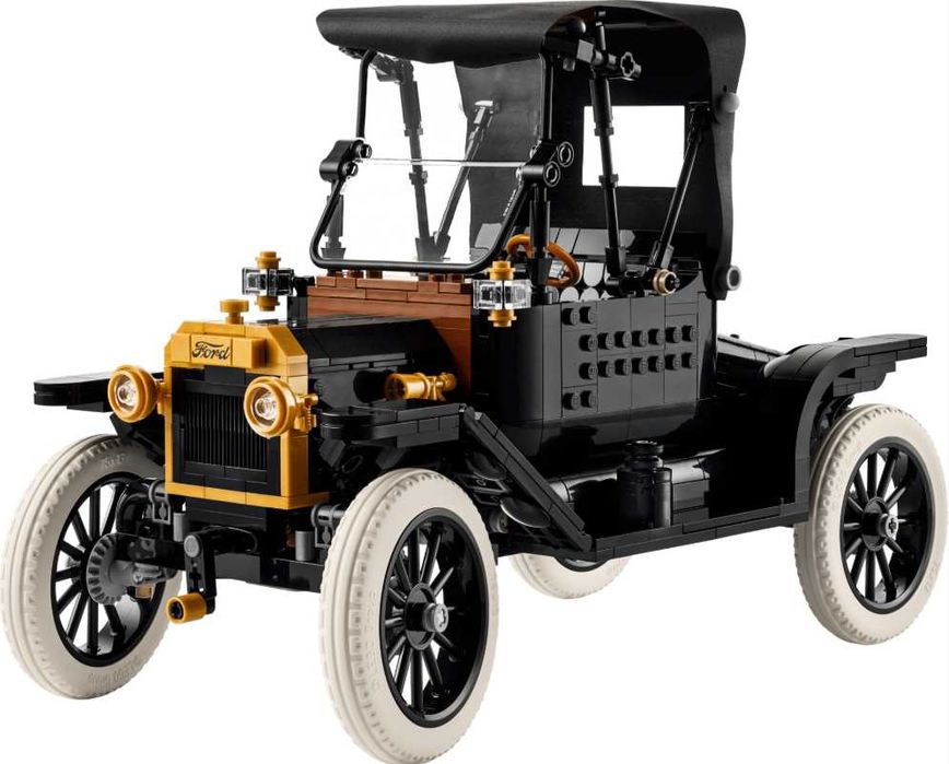 Klocki LEGO Icons 11376 Ford Model T