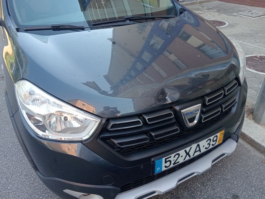 Dacia lodgy 7 lugares