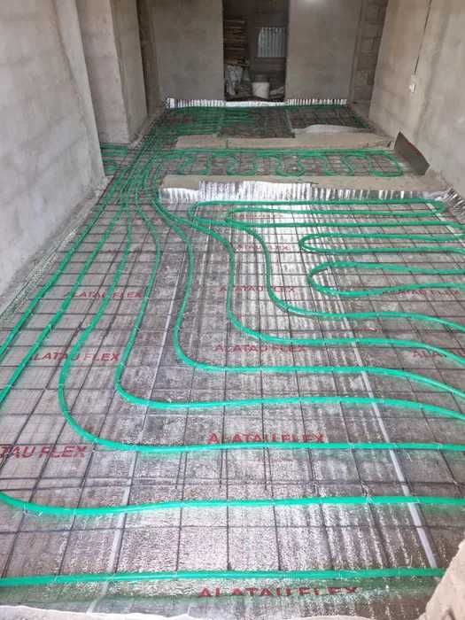 ГАРАНТІЯ ЯКОСТІ‼️ Розводка труб • Водопровід • Монтаж опалення