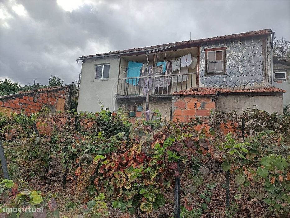 Moradia T2 para venda
