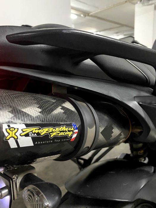 Yamaha FZ6 - 2004
