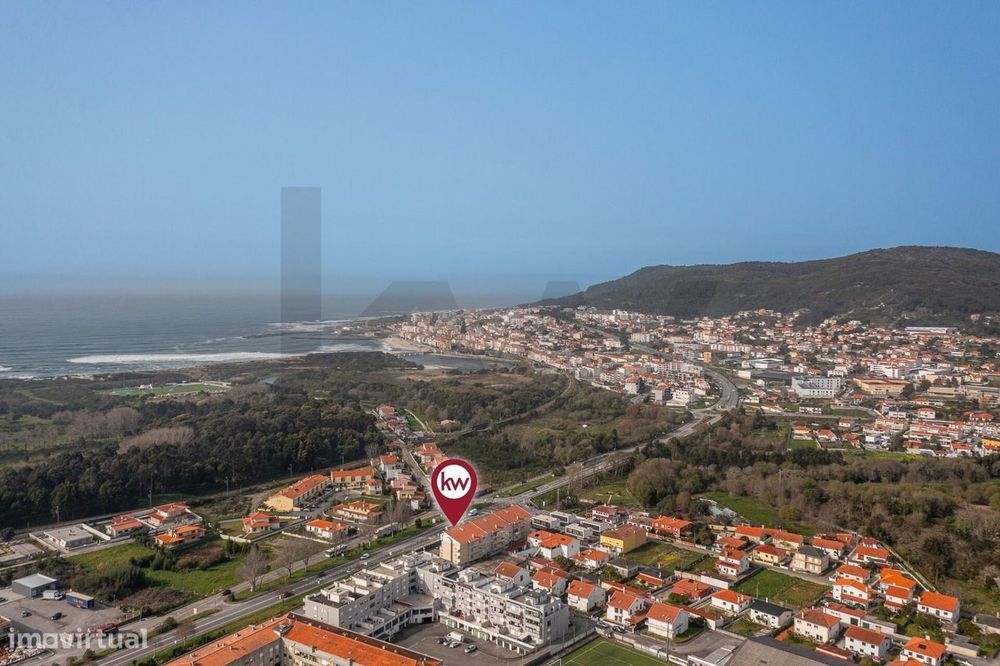 Apartamento T3+1 duplex com terraço em Freguesia de Âncora, Caminha — Âncora, Viana do Castelo