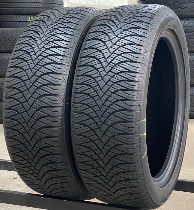 Шини Goodride All Season 205/50 R17 93V Всесезонні  | 2024 | 7мм | 2шт