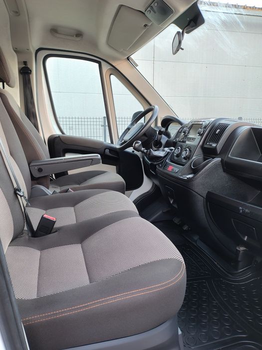 Peugeot Boxer L3H2 long kamera tempomat