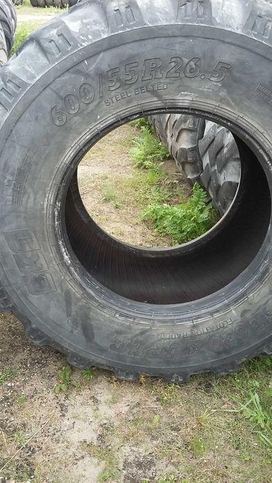 Opona BKT 600/55R26,5  do beczkowozu FL630 Super