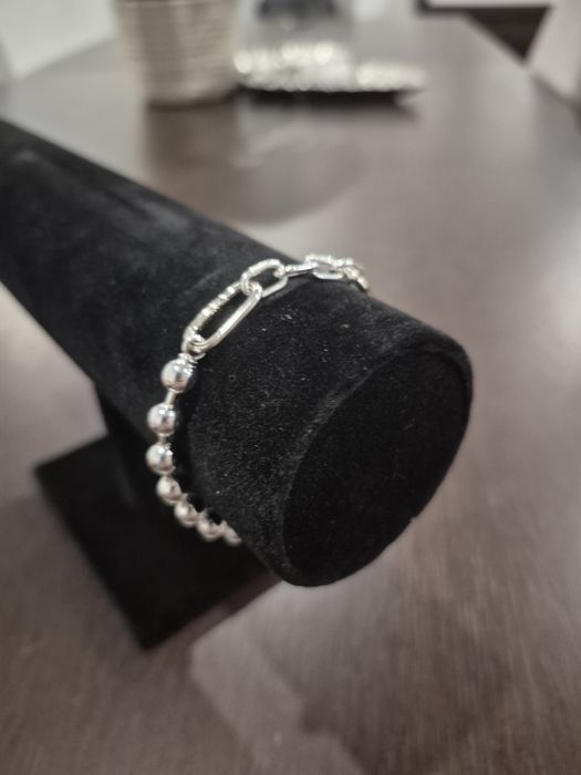 Pulseira Pandora Prateada