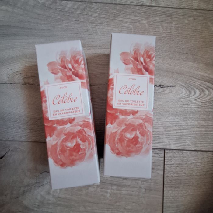 Celebre 50ml Avon 2-pack