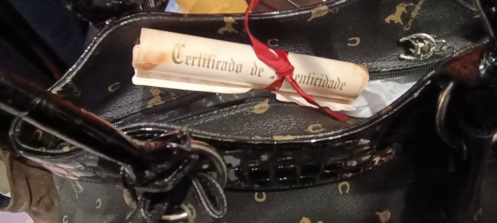 Mala de mão cavalinho
