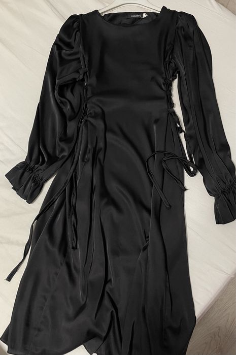 Сукня xs-s в чорному кольорі