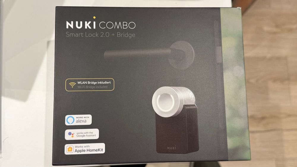 Fechadura Nuki Smartlock 2.0 + Wifi