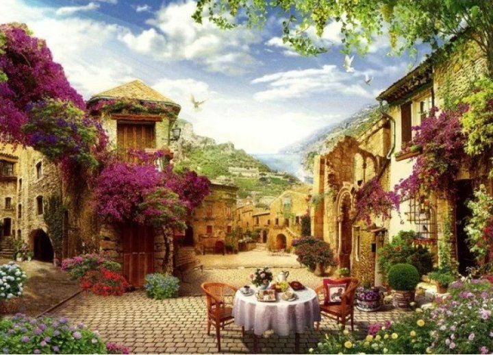 Продам на стену фотообои