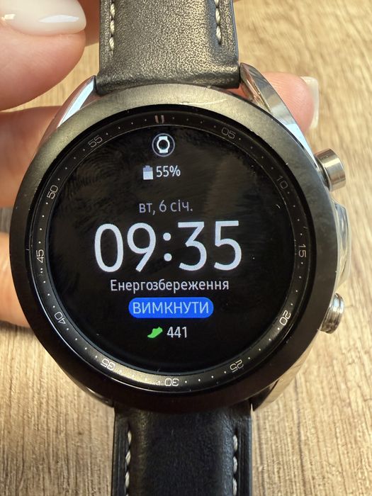 Смарт годинник SAMSUNG Galaxy Watch 3 41 mm
