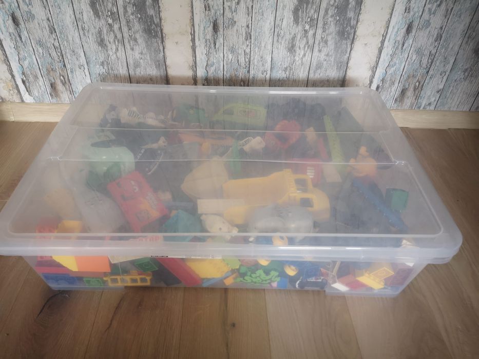 Klocki LEGO DUPLO mix