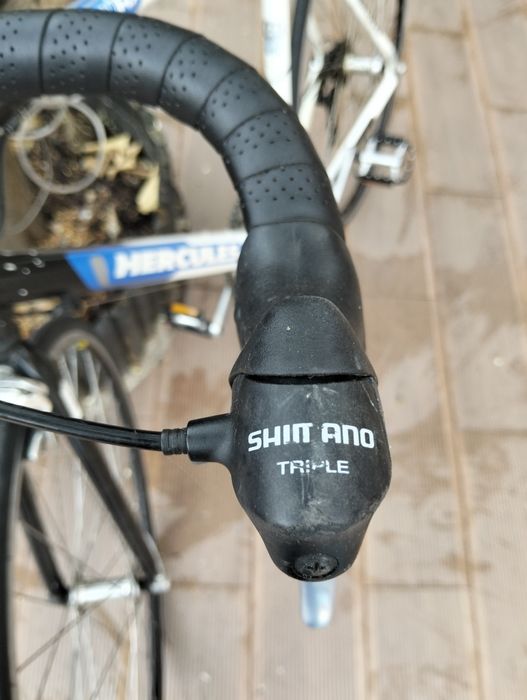 Bicicleta de estrada