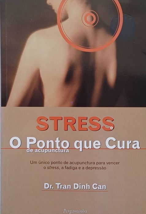 Stress Acupunctura Bom Livro