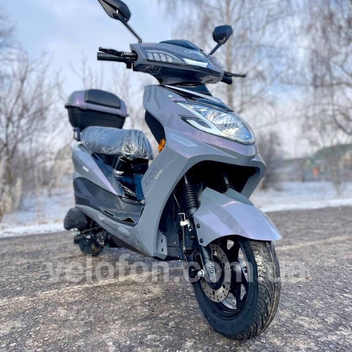 Електроскутер Corso MATRIX 1200W 72V/25Ah — великий