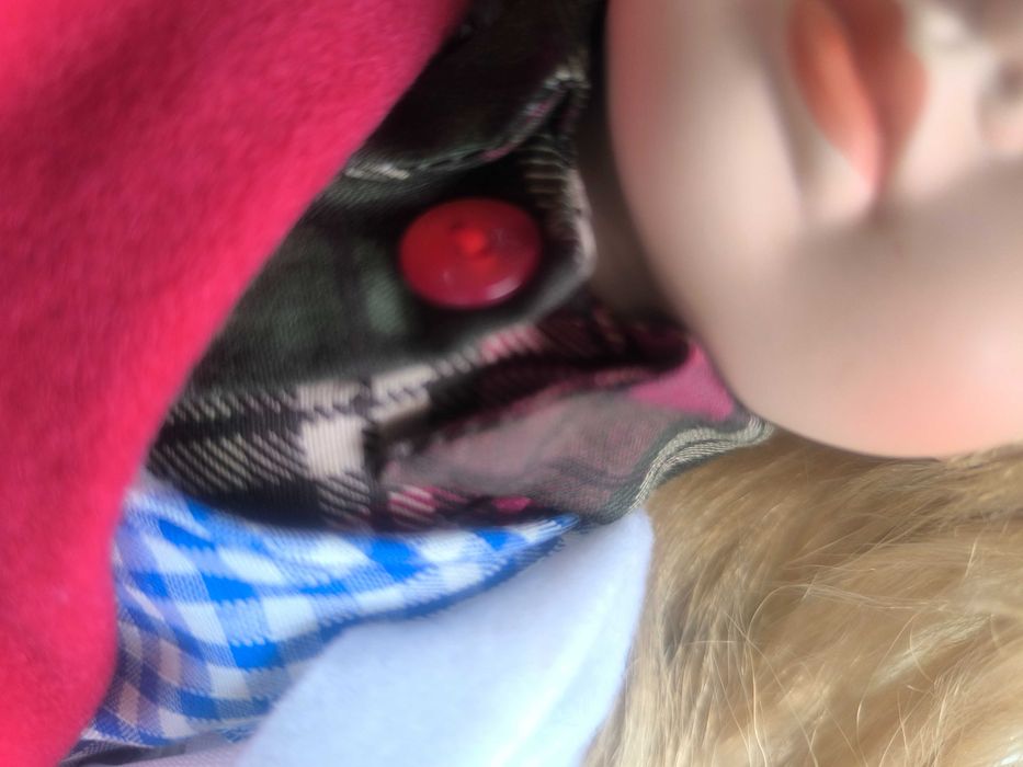 Porcelain Doll "The Princess Collection"