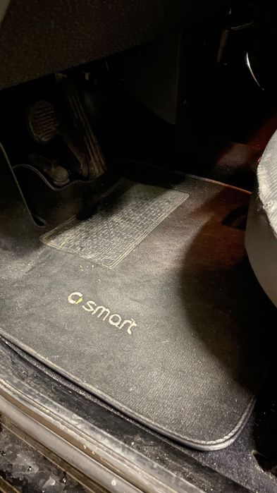 Smart fortwo 451 gasolina