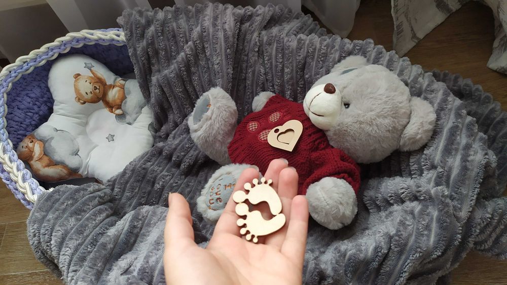 Люлька від народження + Два Подарунки