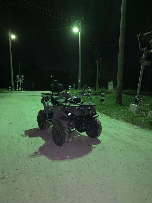 Продам Мікілон Хамер 200L