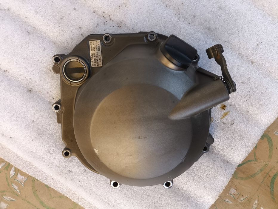 Kawasaki zx6r 03-04 dekiel pokrywa