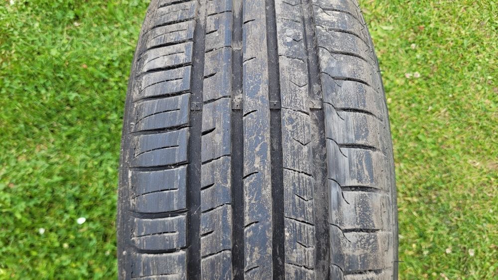 Felgi Mercedes W209 16 cali z oponami