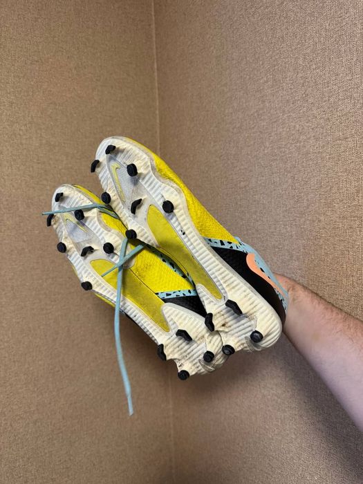 Бутсы nike phantom gt2 academy 46-size