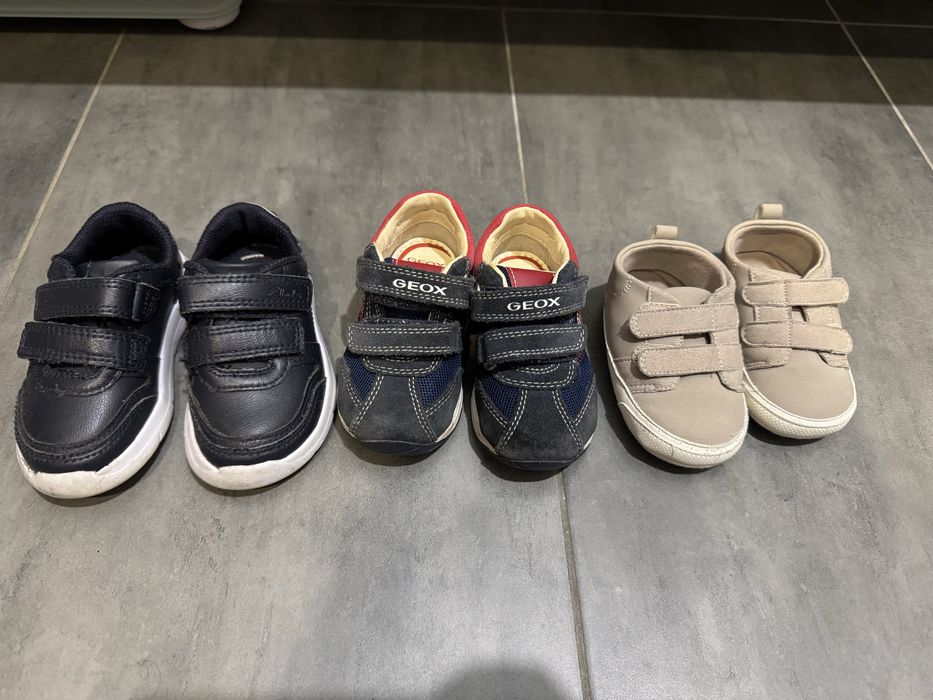 Кросівки дитячі Geox, 20 розмір